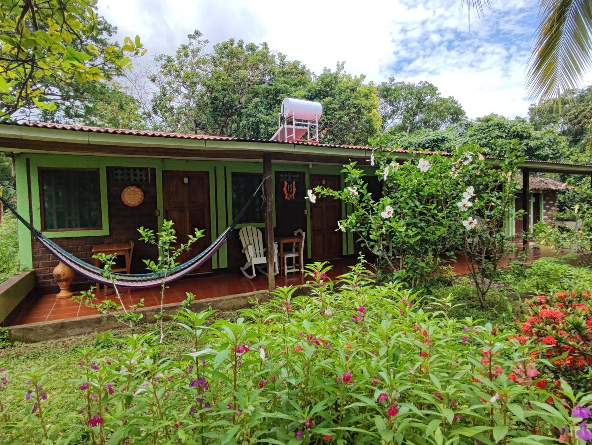 Eco-Lodge El Porvenir. Santa Cruz Kamer foto