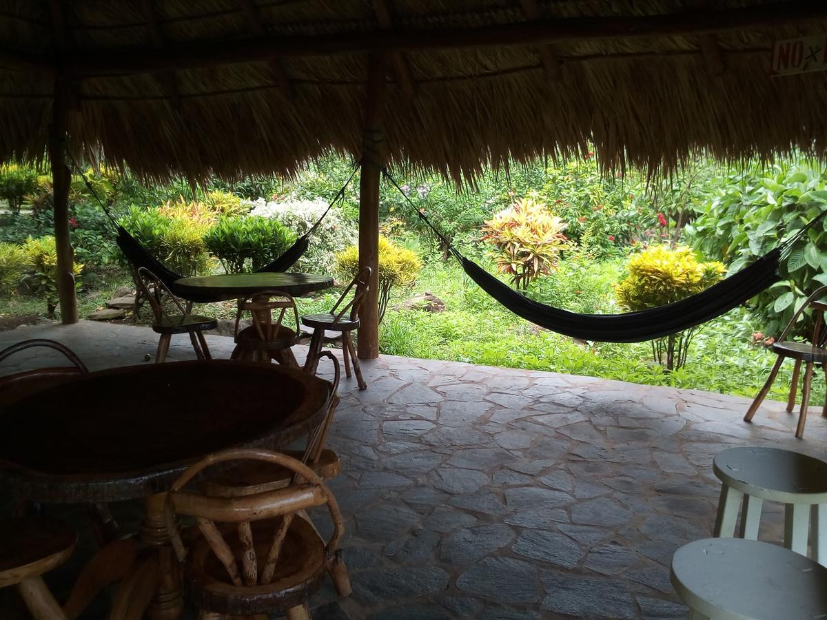 Eco-Lodge El Porvenir. Santa Cruz Buitenkant foto