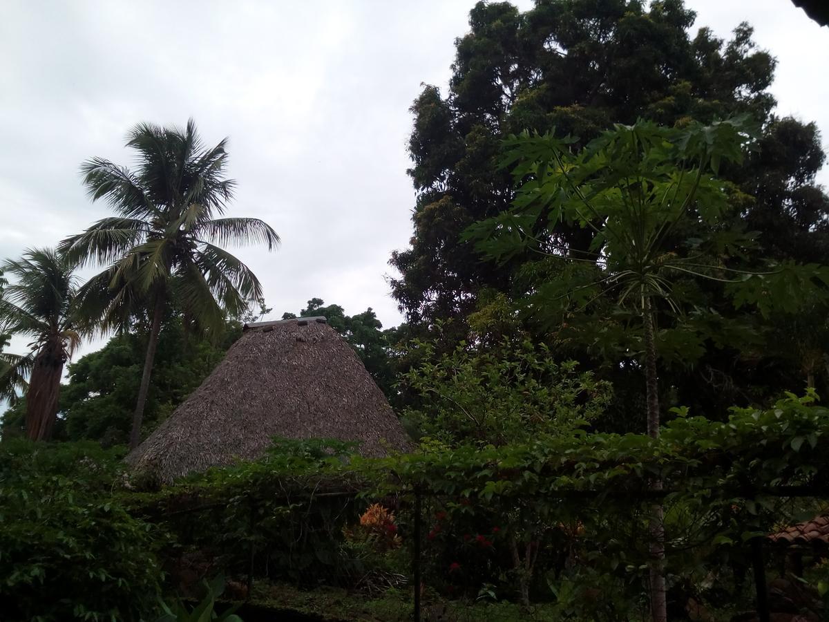 Eco-Lodge El Porvenir. Santa Cruz Buitenkant foto