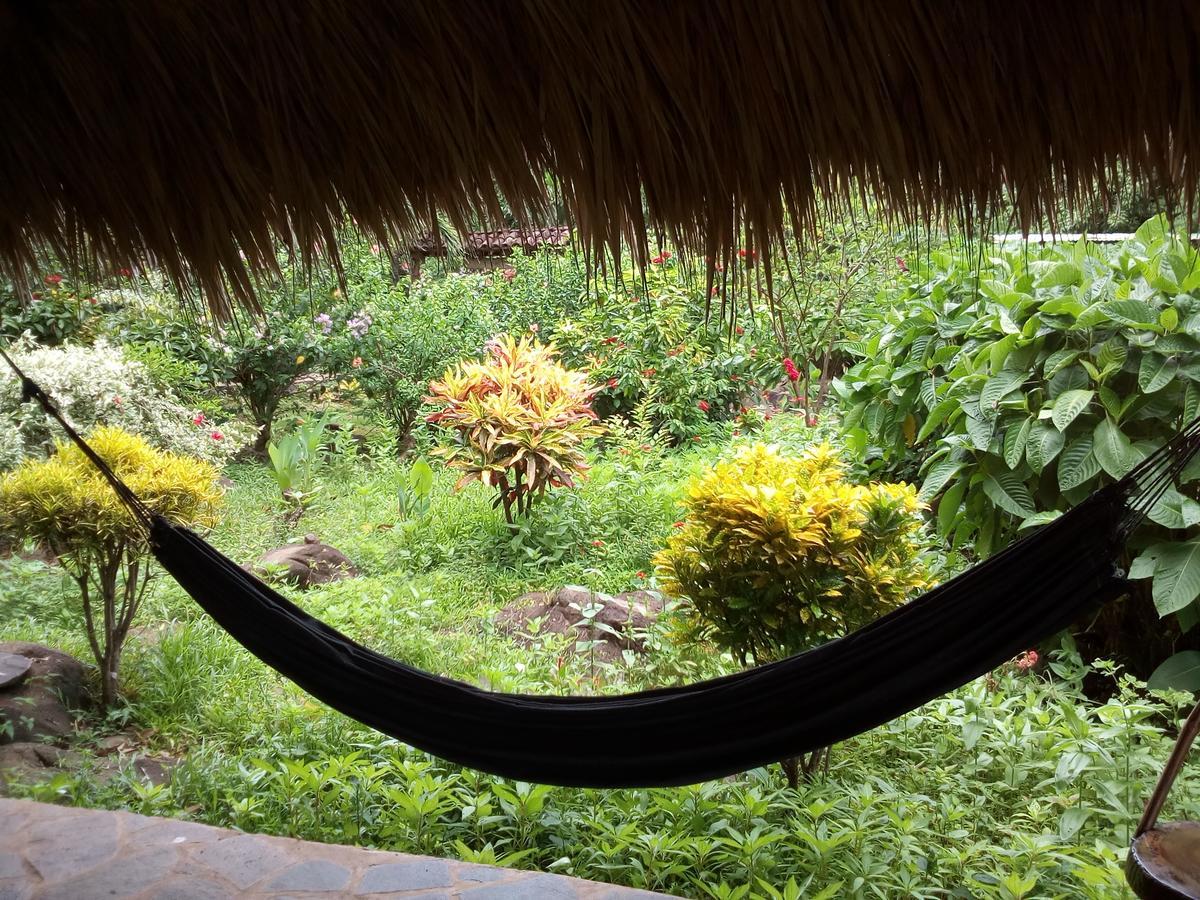Eco-Lodge El Porvenir. Santa Cruz Buitenkant foto