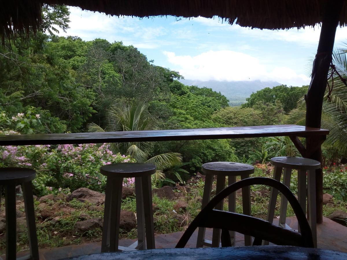 Eco-Lodge El Porvenir. Santa Cruz Buitenkant foto